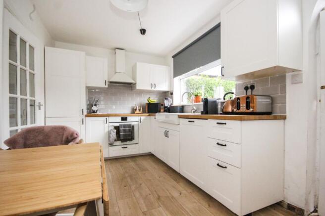 Kitchen/ Diner