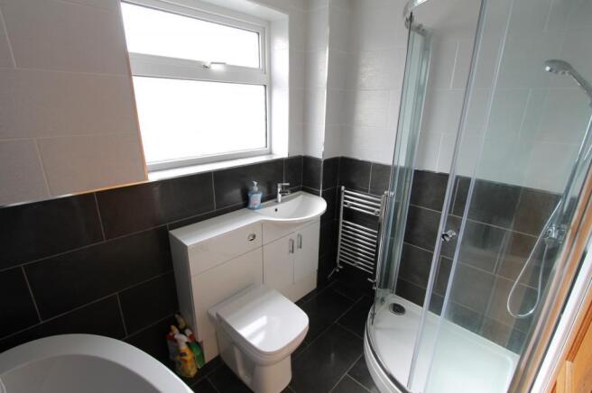 Bathroom 1