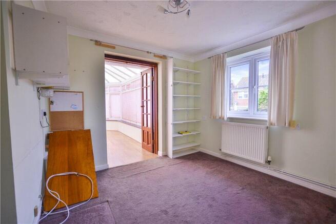 Study/Bedroom 3