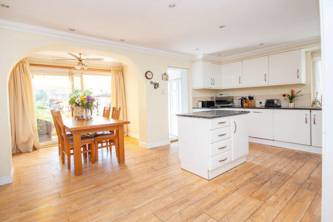 Kitchen-Diner