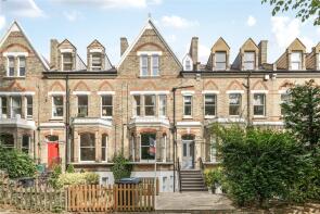 First Floor Flat, 32, Maple Road, Surbiton KT6 4AB