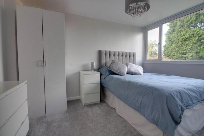 Bedroom 1 (Double)