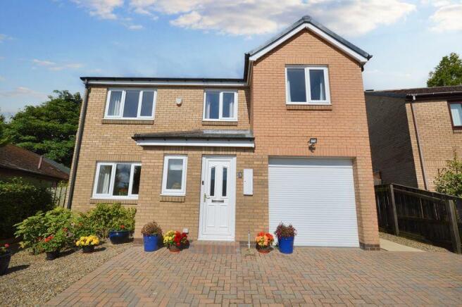 Front external
