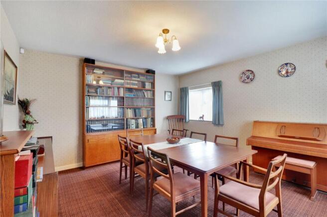 Bedroom Three/Dining