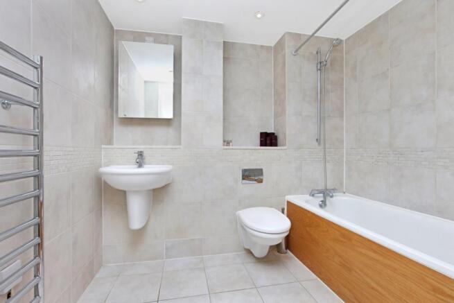 bathroom shot