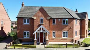 7, Vale Close, Loughborough LE11 2GZ