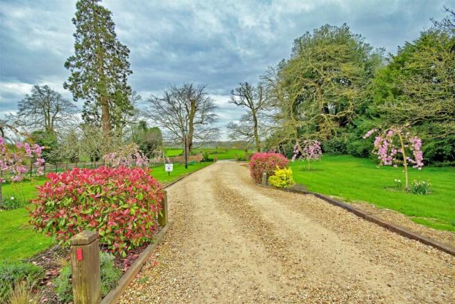 Langton hall drive