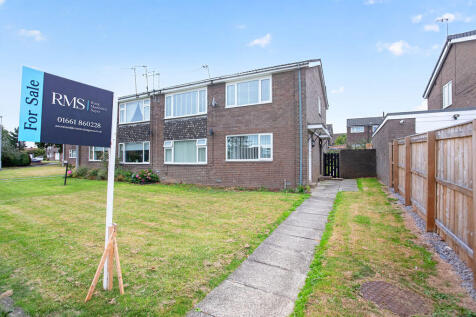 Twizell Place, Ponteland