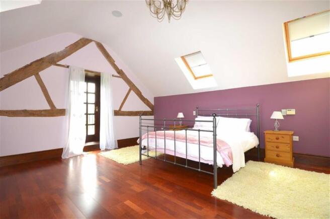 BEDROOM ONE