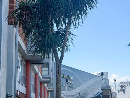 Gunwharf Quays, Portsmouth, Hampshire, PO1