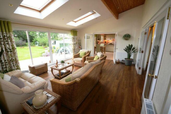 Garden Room