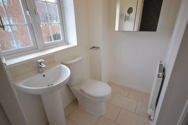 En-Suite Shower Room