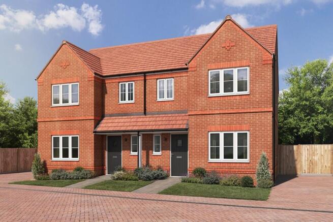 hurland & the island (mowbray village), horsham