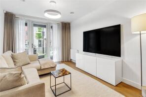 1, Leighfield Court, Colonnade Gardens, London W3 7TJ