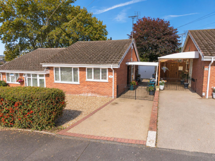 Lansdowne Way, Rugeley