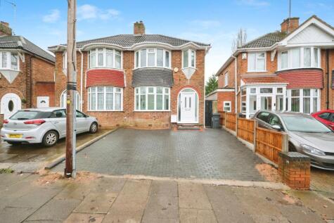 Duncroft Road, BIRMINGHAM, West Midlands, B26