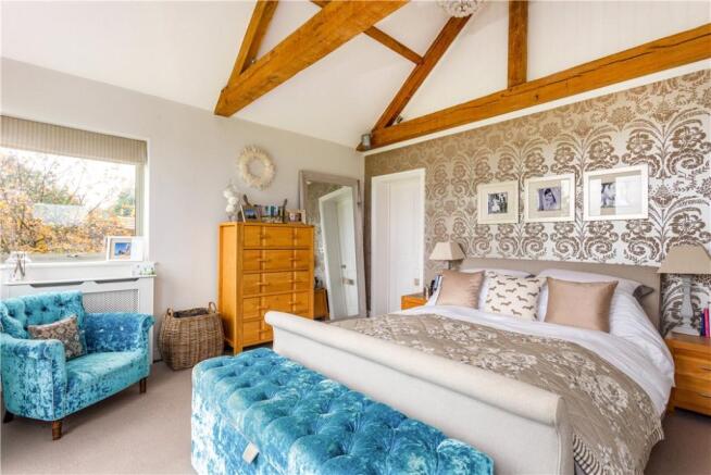 Vaulted Ceilings
