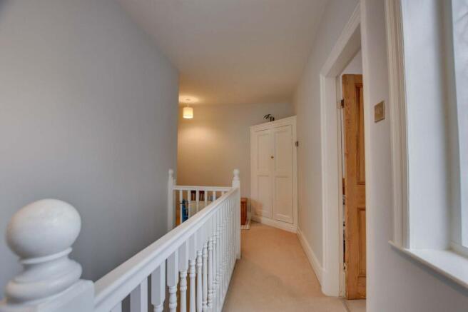 First Floor L-Shaped Landing