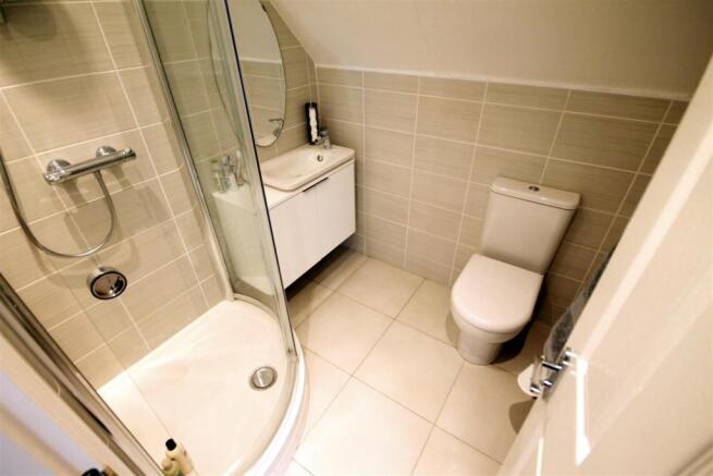 En-suite Shower Room