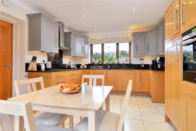 Breakfast Kitchen