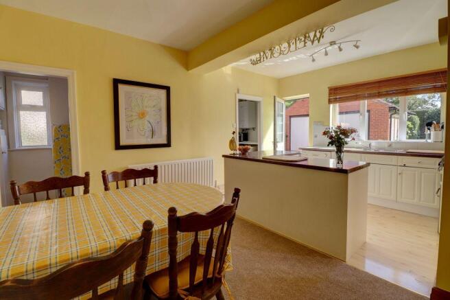 Kitchen Dining Room