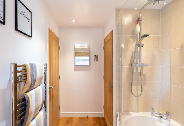 Family bathroom