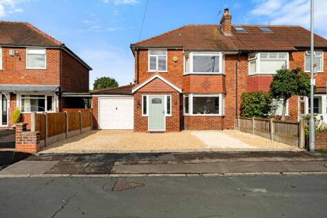 Marlow Drive, Handforth, SK9
