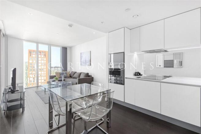 Kitchen - Dining