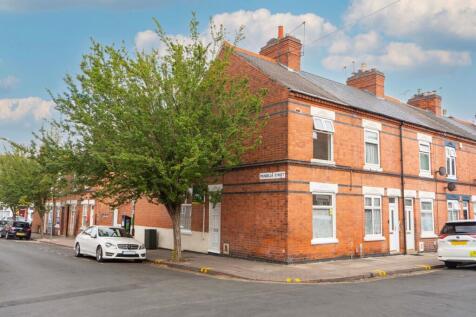 Mundella Street, Highfields, Leicester