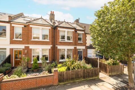 Faraday Road, Wimbledon