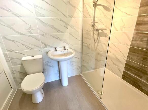En-suite shower room