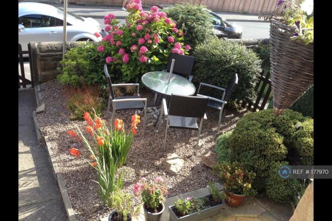 Attractive Front Garden