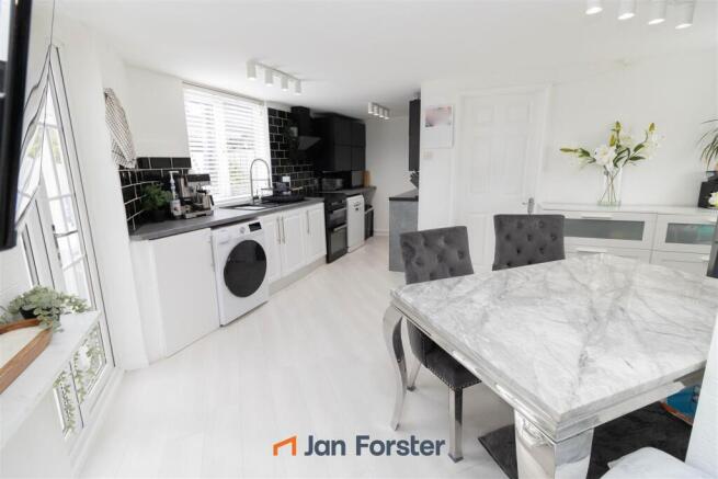 Kitchen Dining Room