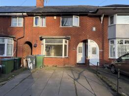 13, Walsall Road, West Bromwich B71 3HE