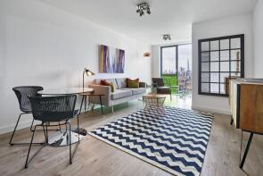 Flat 4, 281 Ginger Line Building, The Highway, London E1W 3BB