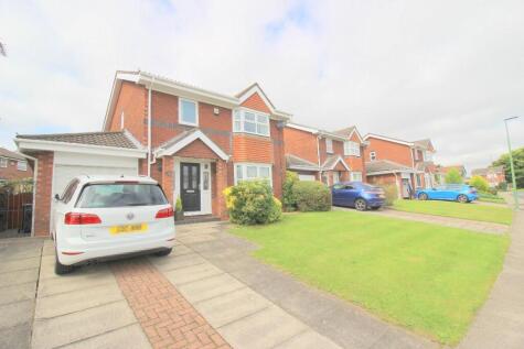 Warkworth Drive, Chester Le Street