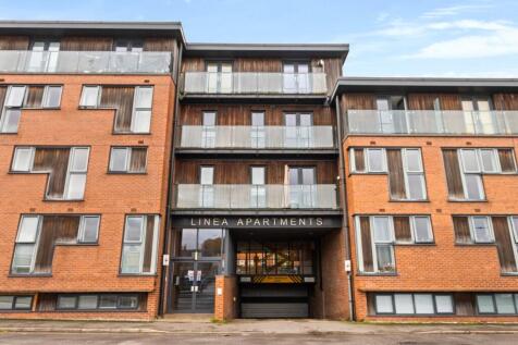 Linea Apartments, Dunstall Street, Scunthorpe, DN15