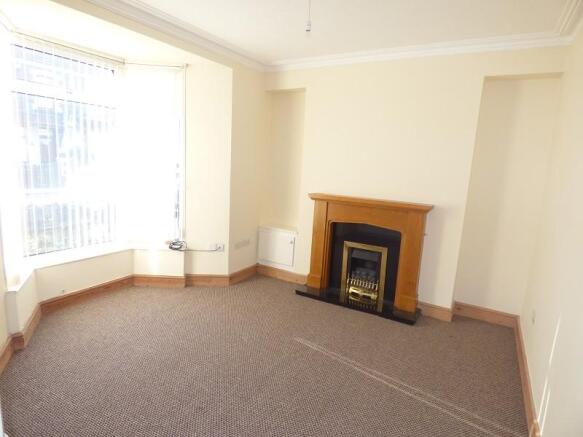 Front Lounge