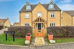 12, Berryfield Way, Carterton OX18 1GS
