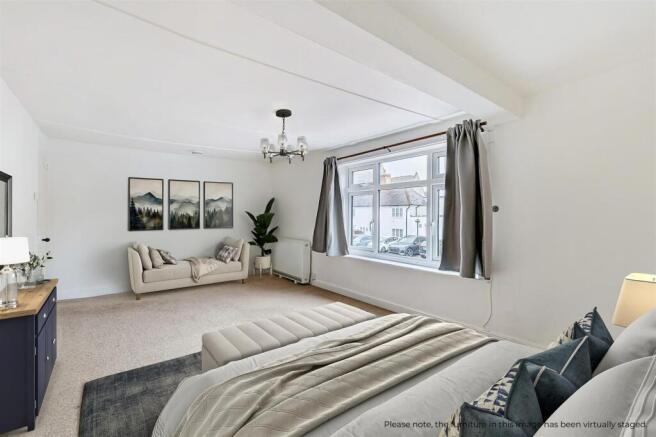 Main Bedroom CGI