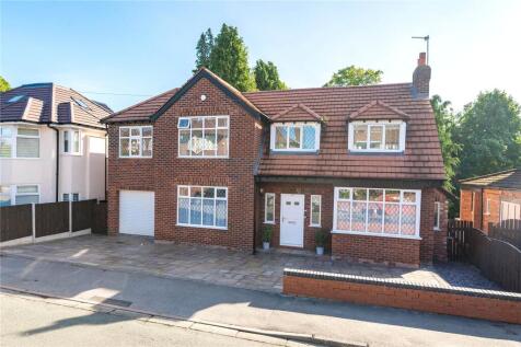 Wensley Road, Cheadle, Greater Manchester, SK8