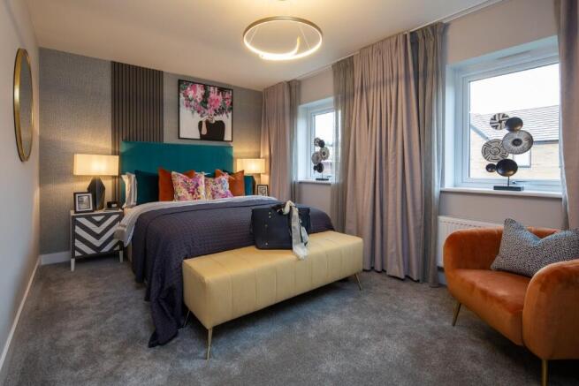 Show Home - CP