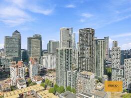 Flat 2305, 41 Salvor Tower, Mastmaker Road, London E14 9XS