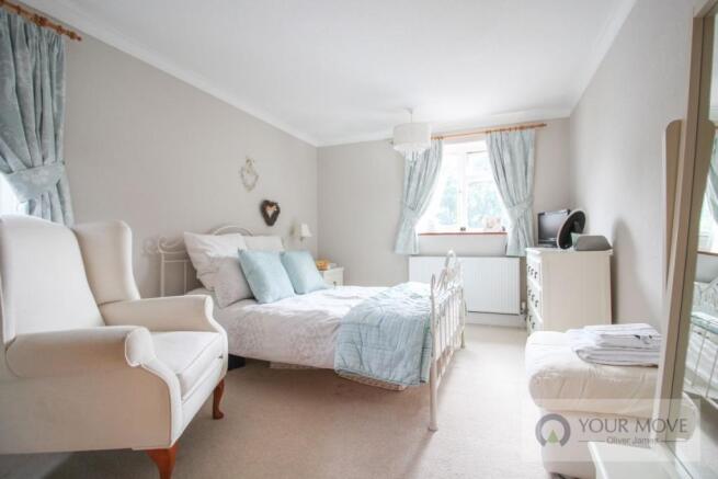Double Bedroom