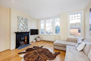 Flat A First Floor, 210, Stephendale Road, London SW6 2PP