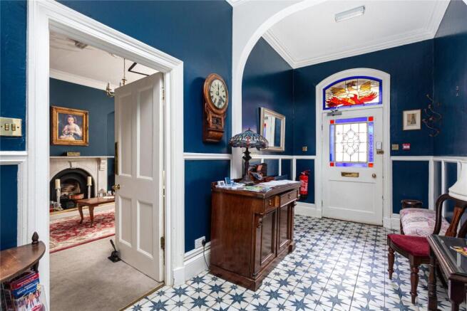 Hallway