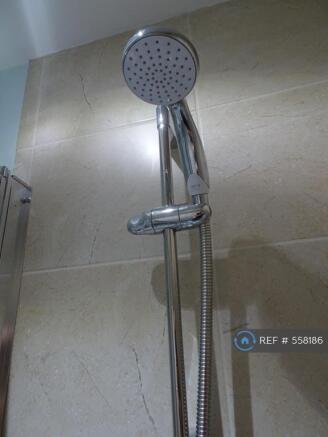 Shower Abundant Flow Soft Water
