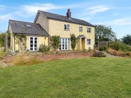 Chilton Hall Farmhouse, Waldingfield Road, Chilton CO10 0PS