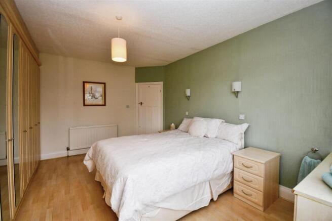 Bedroom one