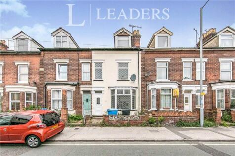 Wherstead Road, Ipswich, Suffolk